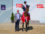 [FOTO] LOTTO Strzegom Horse Trials – Polacy na drugim miejscu w Pucharze Narodów
