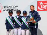 [FOTO] LOTTO Strzegom Horse Trials – Polacy na drugim miejscu w Pucharze Narodów