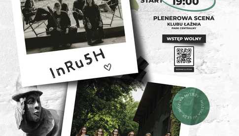 4.07, Świdnica: Koncert z cyklu Muzyka mi Leży - InRu5H i Velar