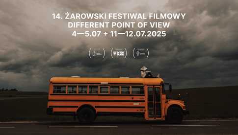 4-5 i 11-12.07, Żarów, Mrowiny i Łażany: 14. Żarowski Festiwal Filmowy Different Point of View
