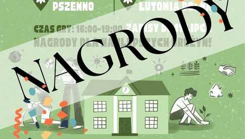 Wygraj nagrody rzeczowe o wartości 4500 złotych w Grze Terenowej Eko-Wyzwania