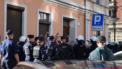 Region: fałszywe oskarżenia i napaść na legalnie przebywającego obcokrajowca