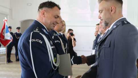 Krzyżowa: 106. rocznica powstania polskiej policji 