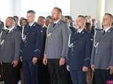 Krzyżowa: 106. rocznica powstania polskiej policji 