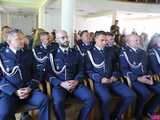 Krzyżowa: 106. rocznica powstania polskiej policji 