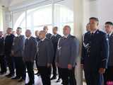 Krzyżowa: 106. rocznica powstania polskiej policji 