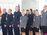Krzyżowa: 106. rocznica powstania polskiej policji 