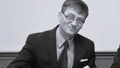 Zmarł Konrad Jabłoński