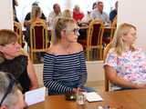 [FOTO] Narada sołtysów gminy Dobromierz. Jakie tematy poruszono?