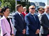 [FOTO] Uroczyste otwarcie nowego budynku TBS. Powstało tam 28 mieszkań dla świdniczan
