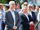 [FOTO] Uroczyste otwarcie nowego budynku TBS. Powstało tam 28 mieszkań dla świdniczan