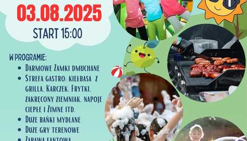 3.08, Mysłaków: Piknik Rodzinny