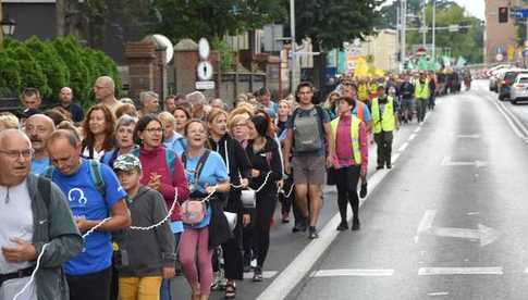 Świdnica – Jasna Góra. Rusza pielgrzymka, która zmienia serce