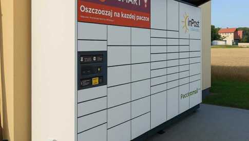 Nowy paczkomat na terenie gminy