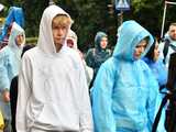[WIDEO/FOTO] Pielgrzymi z całego regionu wyruszyli na Jasną Górę po raz dwudziesty drugi