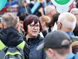 [WIDEO/FOTO] Pielgrzymi z całego regionu wyruszyli na Jasną Górę po raz dwudziesty drugi
