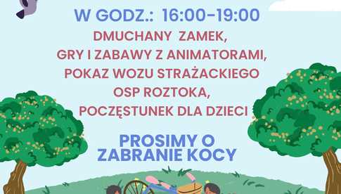 3.08, Roztoka: Piknik Rodzinny