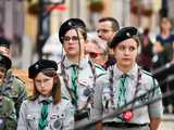 [WIDEO/FOTO] W Świdnicy świętowano 81. rocznicę wybuchu powstania warszawskiego