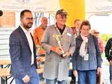 [WIDEO/FOTO] Zabytkowe pojazdy opanowały świebodzicki rynek