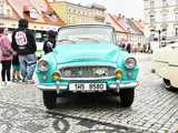 [WIDEO/FOTO] Zabytkowe pojazdy opanowały świebodzicki rynek