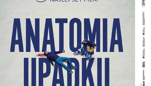 6.09, Świdnica: Kino plenerowe DKF Spektrum: Anatomia upadku