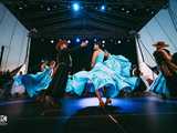 [FOTO] Wielokulturowa uczta podczas Koncertu Inauguracyjnego. Trwa 33. Międzynarodowy Festiwal Folkloru w Strzegomiu