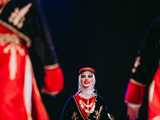 [FOTO] Wielokulturowa uczta podczas Koncertu Inauguracyjnego. Trwa 33. Międzynarodowy Festiwal Folkloru w Strzegomiu