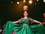 [FOTO] Wielokulturowa uczta podczas Koncertu Inauguracyjnego. Trwa 33. Międzynarodowy Festiwal Folkloru w Strzegomiu