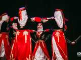 [FOTO] Wielokulturowa uczta podczas Koncertu Inauguracyjnego. Trwa 33. Międzynarodowy Festiwal Folkloru w Strzegomiu
