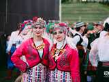 [FOTO] Wielokulturowa uczta podczas Koncertu Inauguracyjnego. Trwa 33. Międzynarodowy Festiwal Folkloru w Strzegomiu