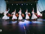 [FOTO] Wielokulturowa uczta podczas Koncertu Inauguracyjnego. Trwa 33. Międzynarodowy Festiwal Folkloru w Strzegomiu