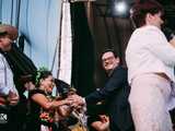 [FOTO] Wielokulturowa uczta podczas Koncertu Inauguracyjnego. Trwa 33. Międzynarodowy Festiwal Folkloru w Strzegomiu