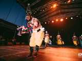 [FOTO] Wielokulturowa uczta podczas Koncertu Inauguracyjnego. Trwa 33. Międzynarodowy Festiwal Folkloru w Strzegomiu