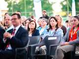 [FOTO] Wielokulturowa uczta podczas Koncertu Inauguracyjnego. Trwa 33. Międzynarodowy Festiwal Folkloru w Strzegomiu