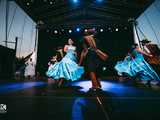 [FOTO] Wielokulturowa uczta podczas Koncertu Inauguracyjnego. Trwa 33. Międzynarodowy Festiwal Folkloru w Strzegomiu