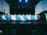 [FOTO] Wielokulturowa uczta podczas Koncertu Inauguracyjnego. Trwa 33. Międzynarodowy Festiwal Folkloru w Strzegomiu