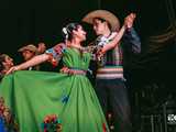 [FOTO] Wielokulturowa uczta podczas Koncertu Inauguracyjnego. Trwa 33. Międzynarodowy Festiwal Folkloru w Strzegomiu