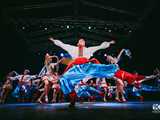 [FOTO] Wielokulturowa uczta podczas Koncertu Inauguracyjnego. Trwa 33. Międzynarodowy Festiwal Folkloru w Strzegomiu