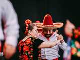 [FOTO] Wielokulturowa uczta podczas Koncertu Inauguracyjnego. Trwa 33. Międzynarodowy Festiwal Folkloru w Strzegomiu