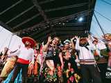 [FOTO] Wielokulturowa uczta podczas Koncertu Inauguracyjnego. Trwa 33. Międzynarodowy Festiwal Folkloru w Strzegomiu