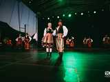 [FOTO] Wielokulturowa uczta podczas Koncertu Inauguracyjnego. Trwa 33. Międzynarodowy Festiwal Folkloru w Strzegomiu