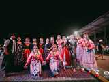 [FOTO] Wielokulturowa uczta podczas Koncertu Inauguracyjnego. Trwa 33. Międzynarodowy Festiwal Folkloru w Strzegomiu