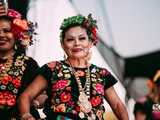 [FOTO] Wielokulturowa uczta podczas Koncertu Inauguracyjnego. Trwa 33. Międzynarodowy Festiwal Folkloru w Strzegomiu