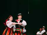 [FOTO] Wielokulturowa uczta podczas Koncertu Inauguracyjnego. Trwa 33. Międzynarodowy Festiwal Folkloru w Strzegomiu