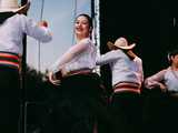 [FOTO] Wielokulturowa uczta podczas Koncertu Inauguracyjnego. Trwa 33. Międzynarodowy Festiwal Folkloru w Strzegomiu