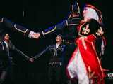 [FOTO] Wielokulturowa uczta podczas Koncertu Inauguracyjnego. Trwa 33. Międzynarodowy Festiwal Folkloru w Strzegomiu