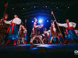 [FOTO] Wielokulturowa uczta podczas Koncertu Inauguracyjnego. Trwa 33. Międzynarodowy Festiwal Folkloru w Strzegomiu