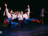 [FOTO] Wielokulturowa uczta podczas Koncertu Inauguracyjnego. Trwa 33. Międzynarodowy Festiwal Folkloru w Strzegomiu