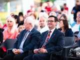 [FOTO] Wielokulturowa uczta podczas Koncertu Inauguracyjnego. Trwa 33. Międzynarodowy Festiwal Folkloru w Strzegomiu