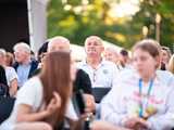 [FOTO] Wielokulturowa uczta podczas Koncertu Inauguracyjnego. Trwa 33. Międzynarodowy Festiwal Folkloru w Strzegomiu